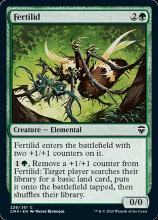 Fertilid | Commander Legends