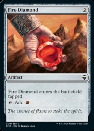 Fire Diamond | Commander Legends