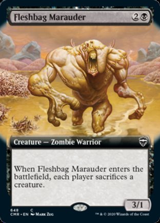 Fleshbag Marauder | Commander Legends