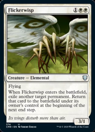 Flickerwisp | Commander Legends