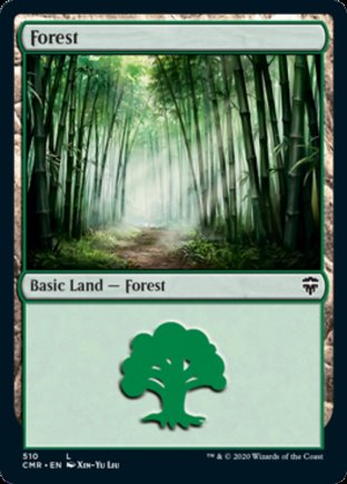 Forest | Commander Legends
