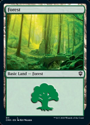 Forest | Commander Legends