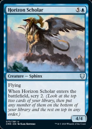 Horizon Scholar | Commander Legends