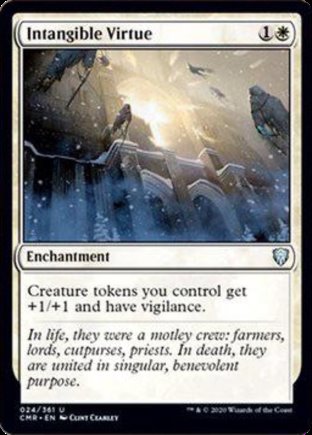 Intangible Virtue | Commander Legends