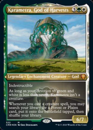 Karametra, God of Harvests | Commander Legends