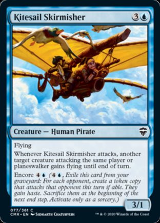 Kitesail Skirmisher | Commander Legends