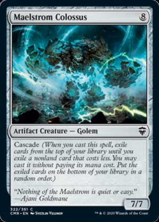 Maelstrom Colossus | Commander Legends