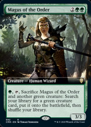 Magus of the Order | Commander Legends