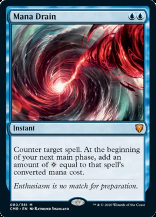 Mana Drain | Commander Legends