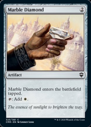 Marble Diamond | Commander Legends