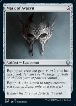 Mask of Avacyn | Commander Legends