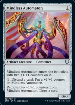 Mindless Automaton | Commander Legends