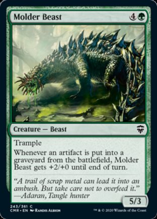 Molder Beast | Commander Legends