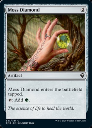 Moss Diamond | Commander Legends
