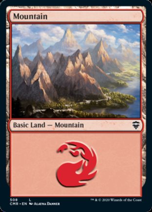 Mountain | Commander Legends