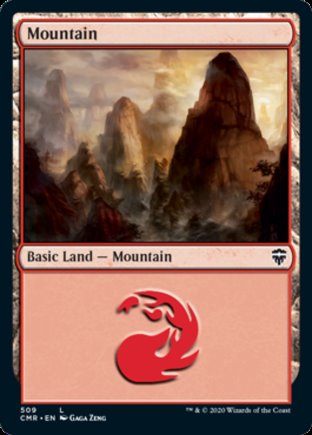 Mountain | Commander Legends