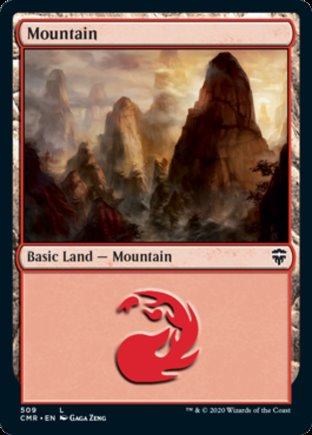 Mountain | Commander Legends