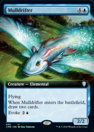 Mulldrifter | Commander Legends