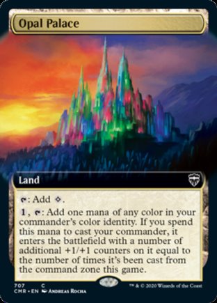 Opal Palace | Commander Legends