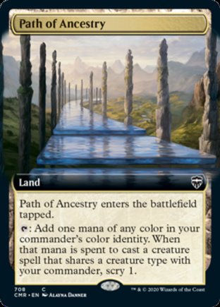 Path of Ancestry | Commander Legends