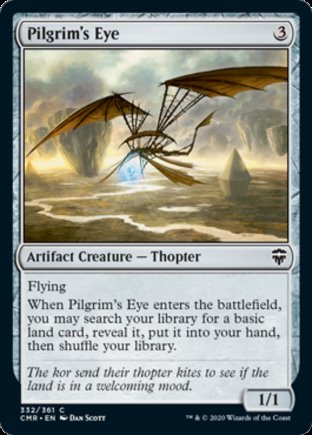 Pilgrim’s Eye | Commander Legends