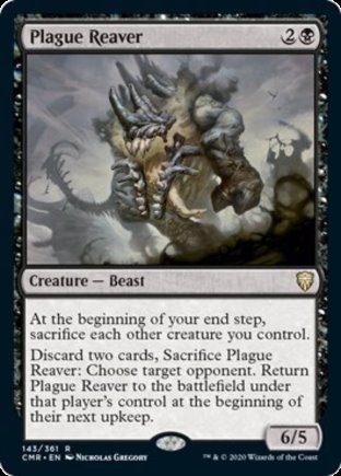 Plague Reaver | Commander Legends