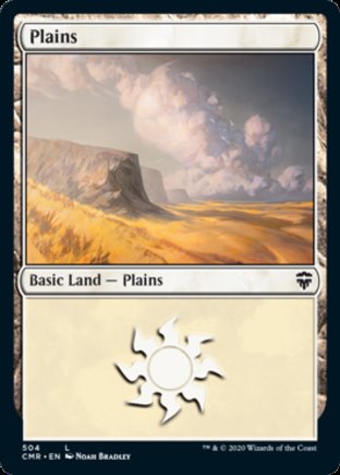 Plains | Commander Legends