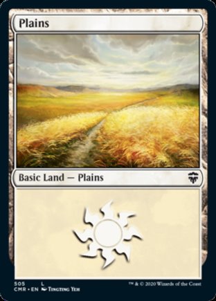 Plains | Commander Legends