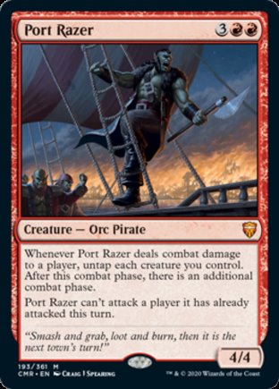 Port Razer | Commander Legends