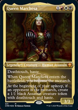 Queen Marchesa | Commander Legends