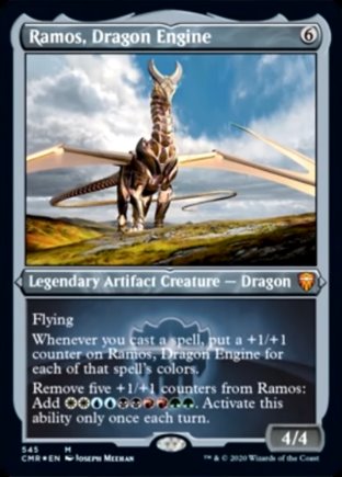 Ramos, Dragon Engine | Commander Legends