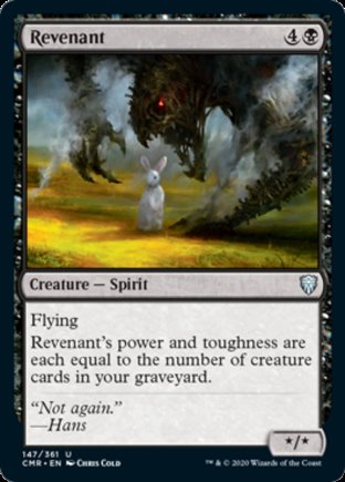 Revenant | Commander Legends