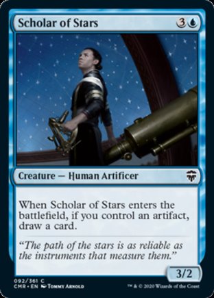Scholar of Stars | Commander Legends