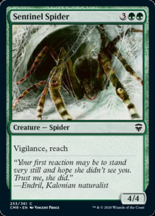 Sentinel Spider | Commander Legends