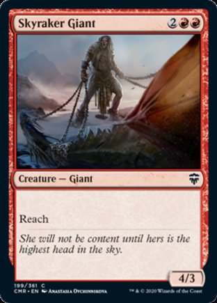 Skyraker Giant | Commander Legends