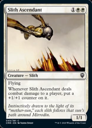 Slith Ascendant | Commander Legends