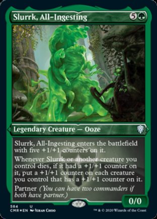 Slurrk, All-Ingesting | Commander Legends