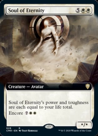 Soul of Eternity | Commander Legends
