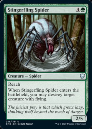 Stingerfling Spider | Commander Legends
