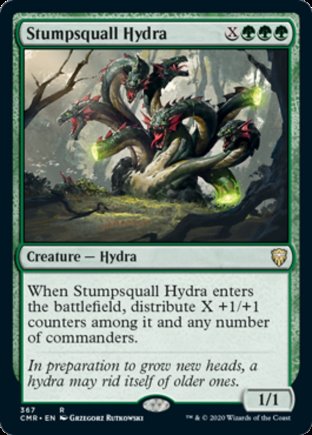Stumpsquall Hydra | Commander Legends