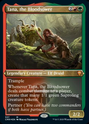 Tana, the Bloodsower | Commander Legends