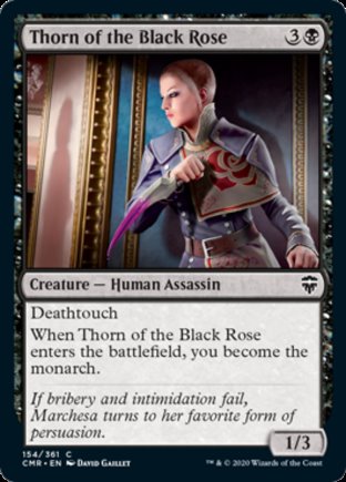 Thorn of the Black Rose | Commander Legends