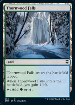 Thornwood Falls | Commander Legends