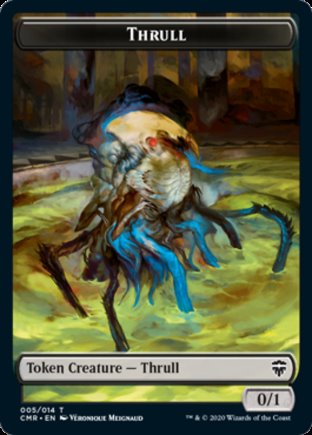 Thrull token | Commander Legends