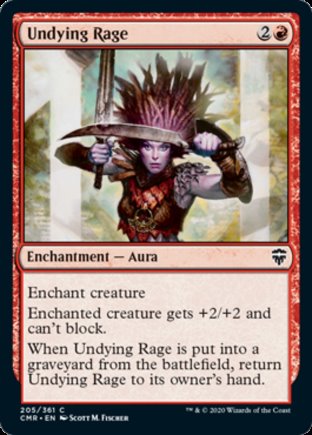Undying Rage | Commander Legends
