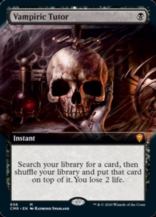 Vampiric Tutor | Commander Legends