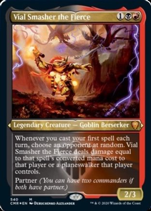 Vial Smasher the Fierce | Commander Legends