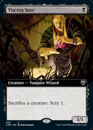 Viscera Seer | Commander Legends