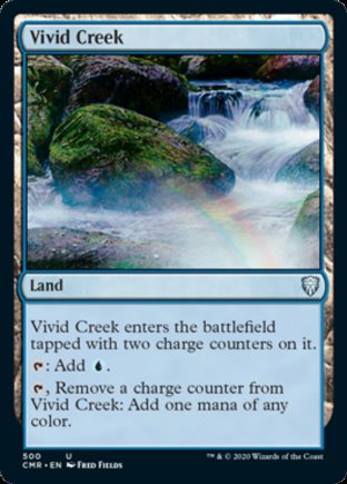 Vivid Creek | Commander Legends