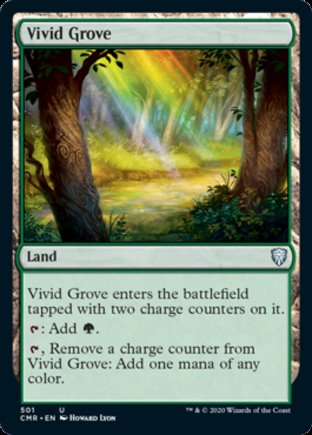 Vivid Grove | Commander Legends